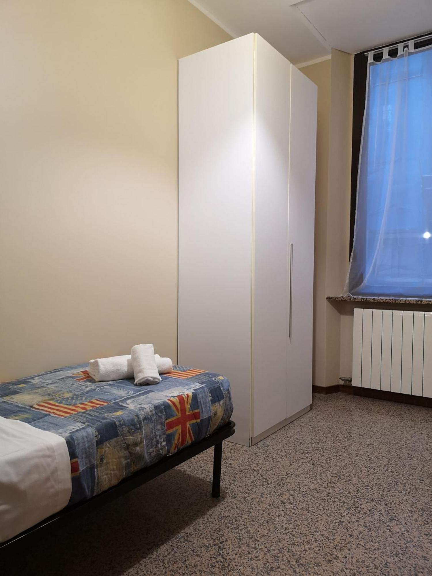 Loreto Elite Milano Exterior foto